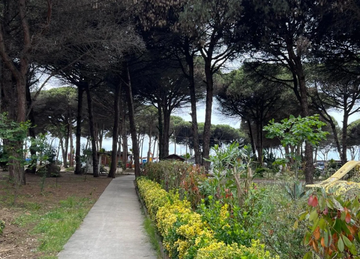 Διαμέρισμα Durres Relax Holiday Home Qerret